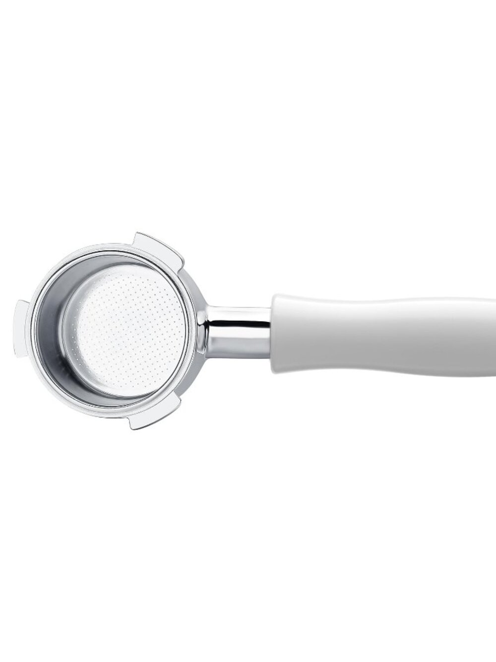 Normcore 51mm Naked Bottomless Portafilter 3 Ears Fits Delonghi Dedica EC680